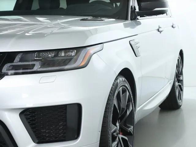 used 2020 Land Rover Range Rover Sport car, priced at $34,698