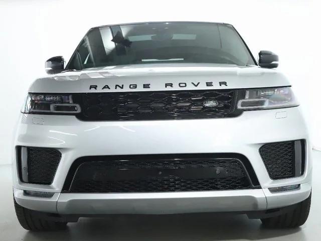used 2020 Land Rover Range Rover Sport car, priced at $34,698