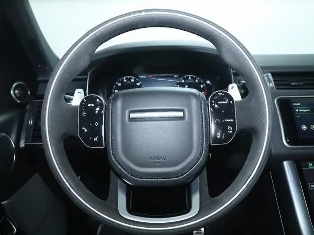 used 2020 Land Rover Range Rover Sport car, priced at $34,698