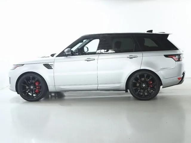 used 2020 Land Rover Range Rover Sport car, priced at $34,698