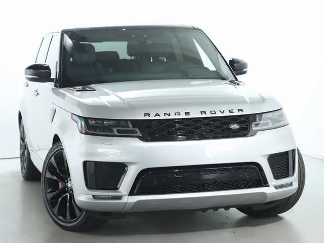 used 2020 Land Rover Range Rover Sport car, priced at $34,698
