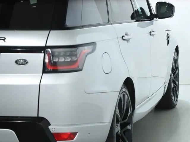used 2020 Land Rover Range Rover Sport car, priced at $34,698