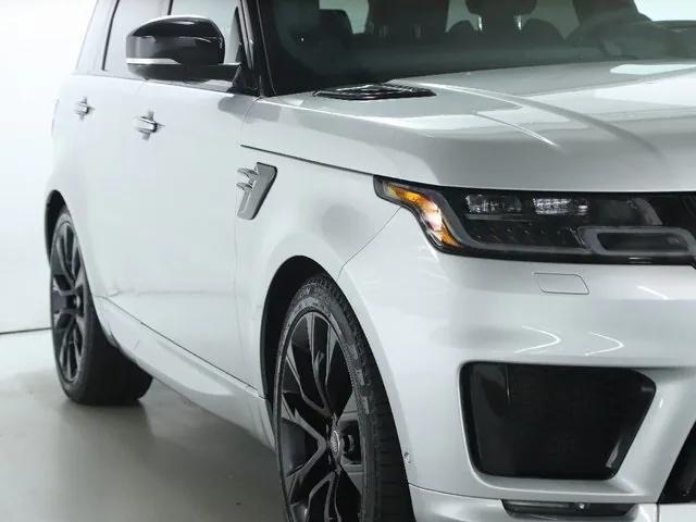 used 2020 Land Rover Range Rover Sport car, priced at $34,698