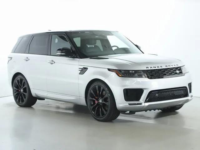 used 2020 Land Rover Range Rover Sport car, priced at $34,698