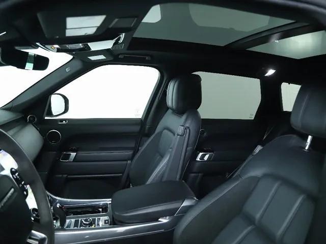 used 2020 Land Rover Range Rover Sport car, priced at $34,698