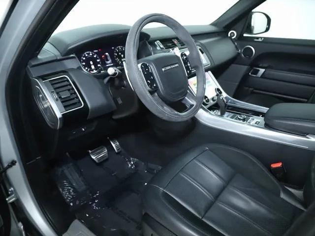 used 2020 Land Rover Range Rover Sport car, priced at $34,698