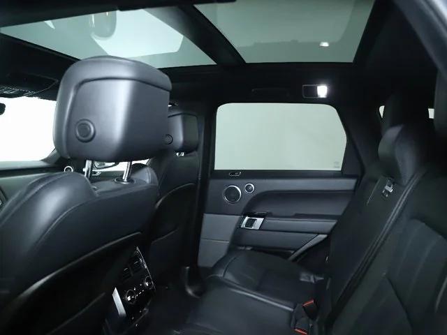 used 2020 Land Rover Range Rover Sport car, priced at $34,698
