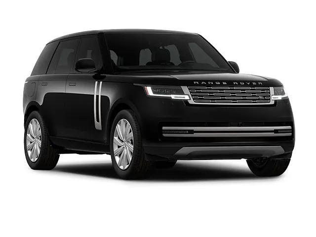 new 2025 Land Rover Range Rover car, priced at $120,405