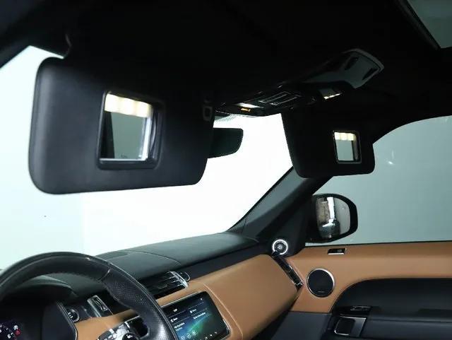 used 2021 Land Rover Range Rover Sport car, priced at $48,900