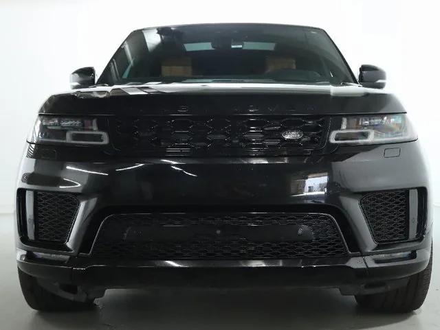 used 2021 Land Rover Range Rover Sport car, priced at $48,900