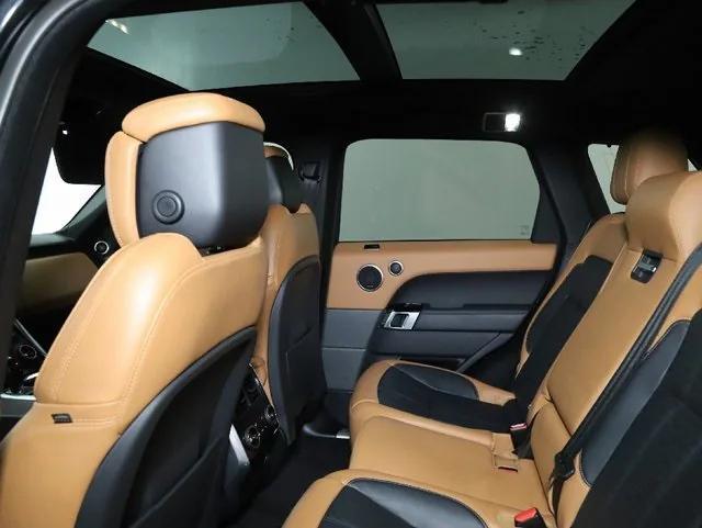 used 2021 Land Rover Range Rover Sport car, priced at $48,900