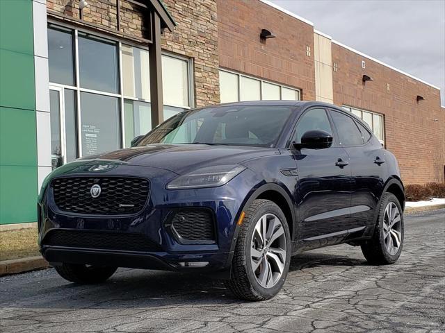 new 2024 Jaguar E-PACE car, priced at $54,668