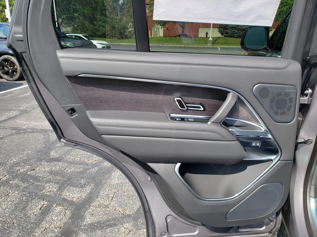 new 2025 Land Rover Range Rover car, priced at $151,055