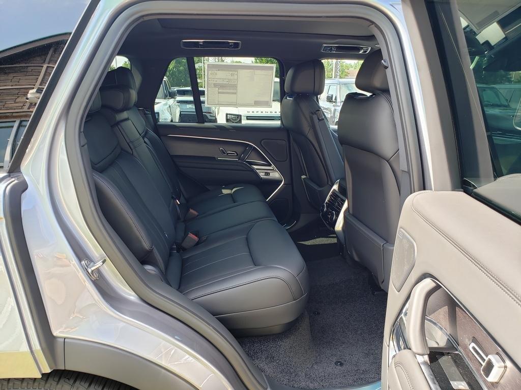 new 2025 Land Rover Range Rover car, priced at $151,055