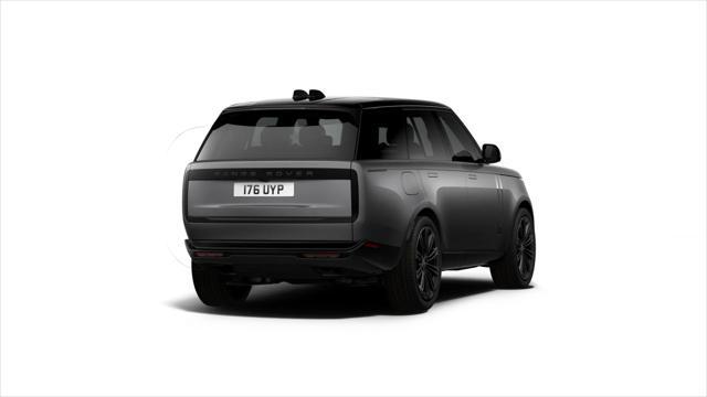 new 2025 Land Rover Range Rover car, priced at $151,055