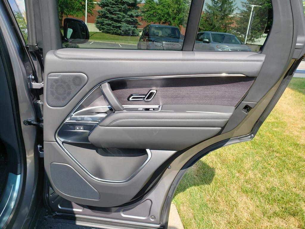 new 2025 Land Rover Range Rover car, priced at $151,055