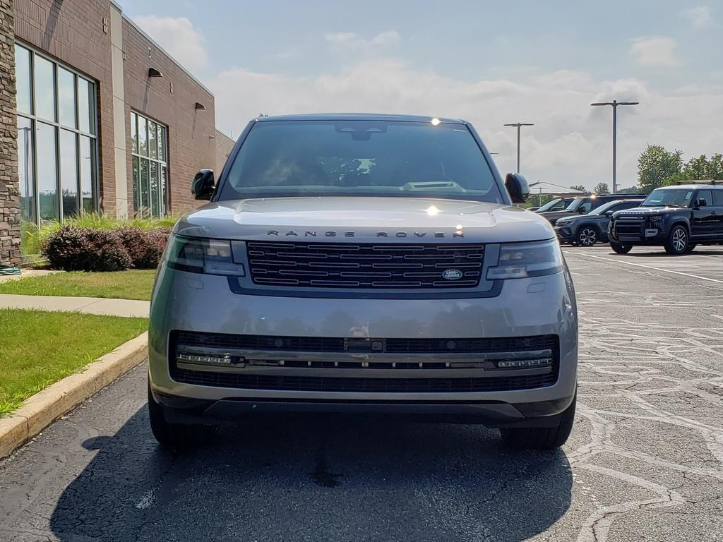 new 2025 Land Rover Range Rover car, priced at $151,055