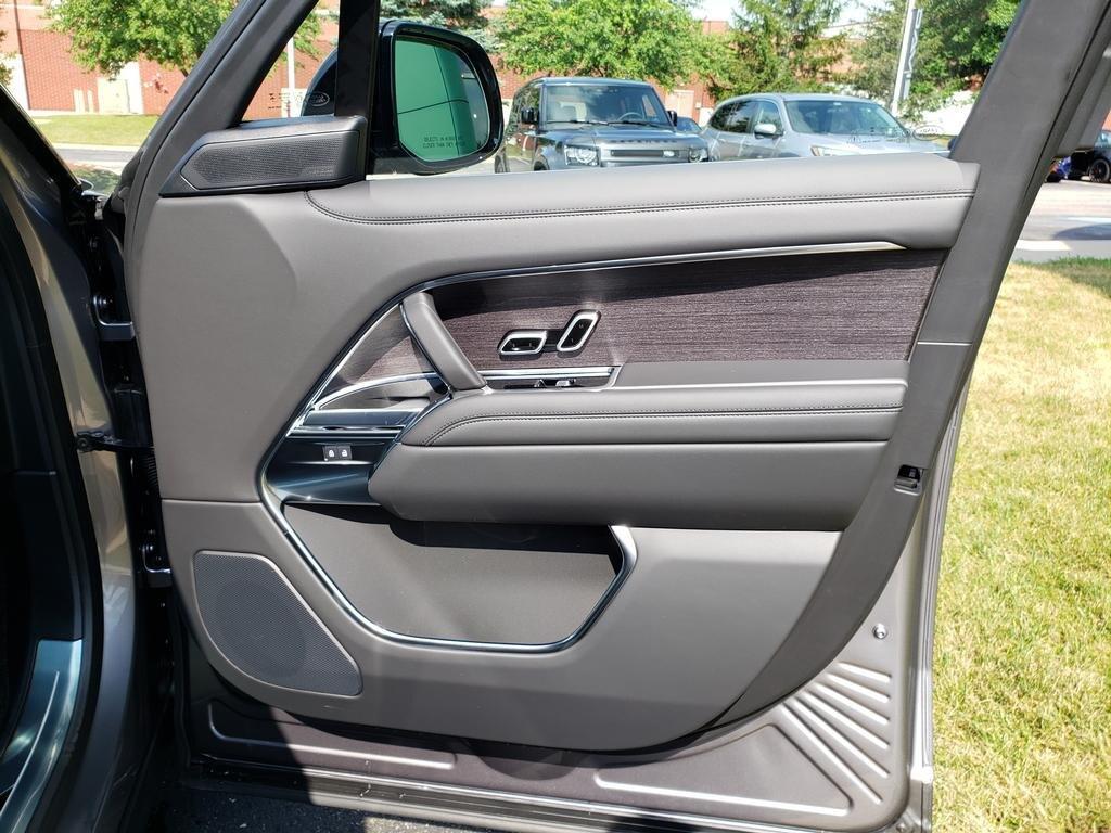new 2025 Land Rover Range Rover car, priced at $151,055