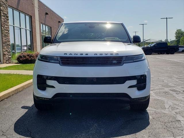 new 2025 Land Rover Range Rover Sport car, priced at $93,350