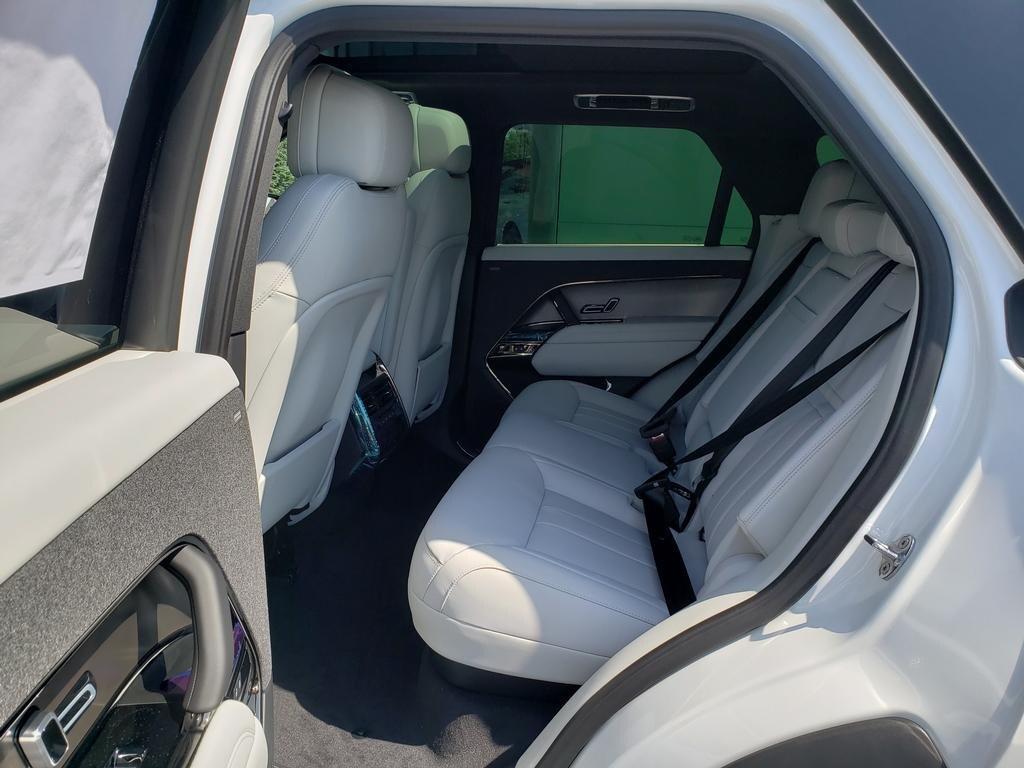 new 2025 Land Rover Range Rover Sport car, priced at $93,350