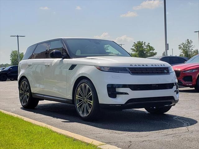 new 2025 Land Rover Range Rover Sport car, priced at $93,350