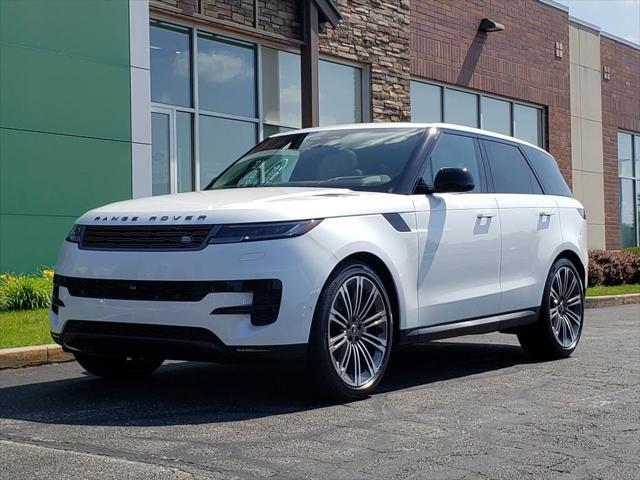 new 2025 Land Rover Range Rover Sport car, priced at $93,350