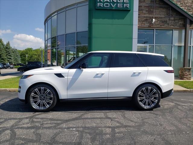 new 2025 Land Rover Range Rover Sport car, priced at $93,350