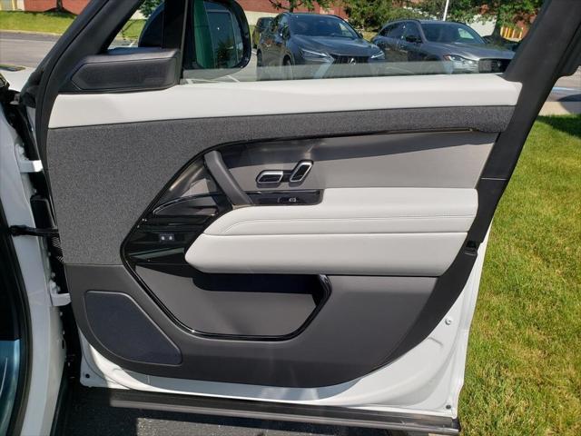 new 2025 Land Rover Range Rover Sport car, priced at $93,350