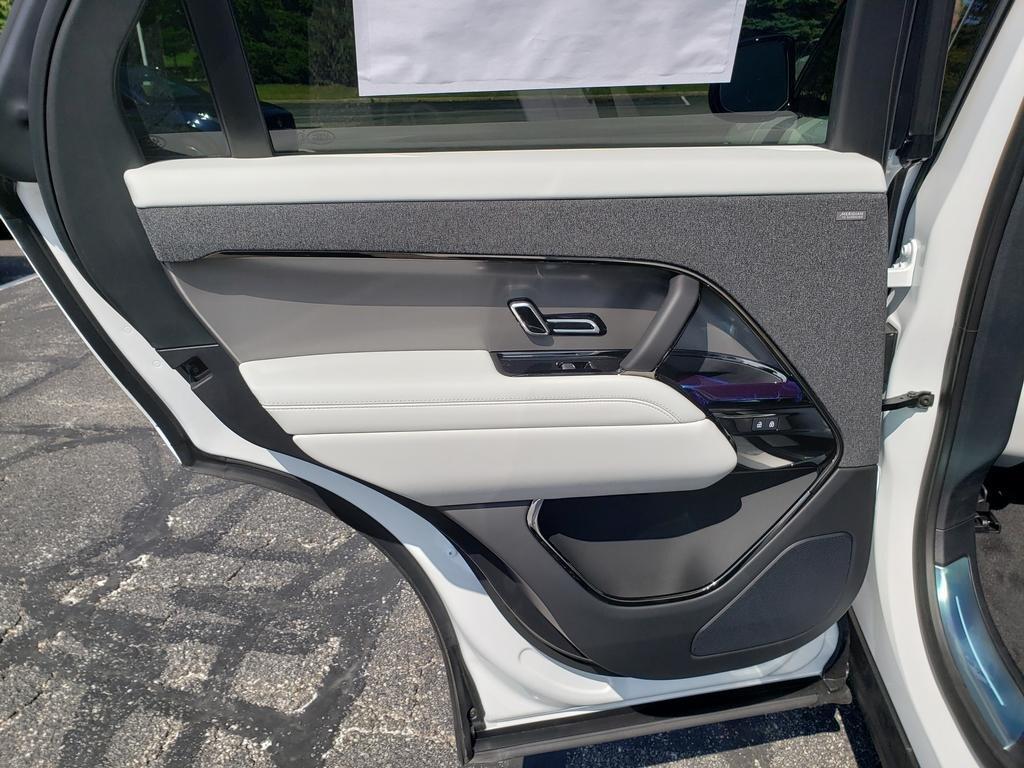 new 2025 Land Rover Range Rover Sport car, priced at $93,350