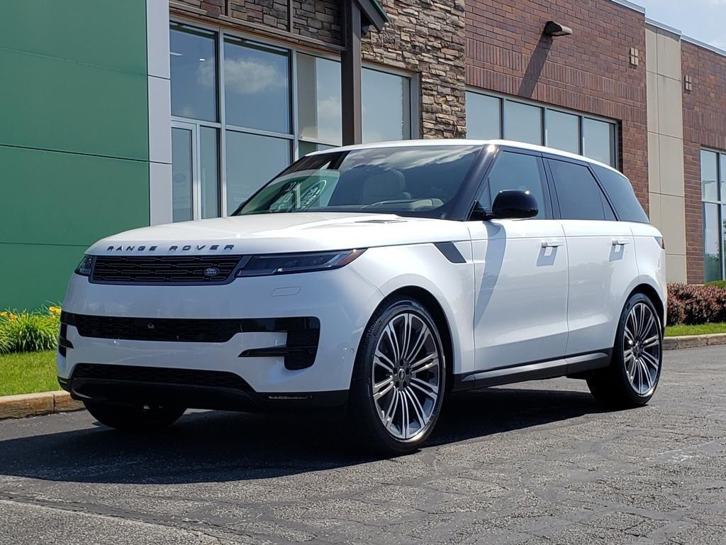 new 2025 Land Rover Range Rover Sport car, priced at $93,350