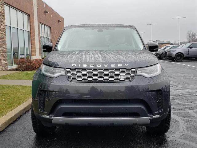 new 2025 Land Rover Discovery car, priced at $68,203