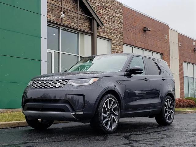 new 2025 Land Rover Discovery car, priced at $68,203