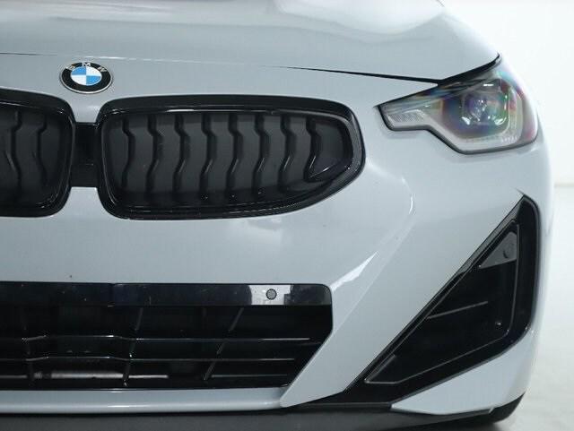 used 2023 BMW M240 car, priced at $48,550