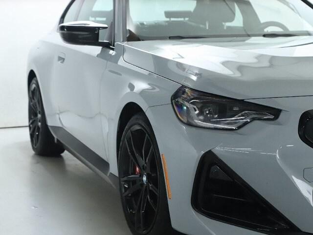 used 2023 BMW M240 car, priced at $48,550
