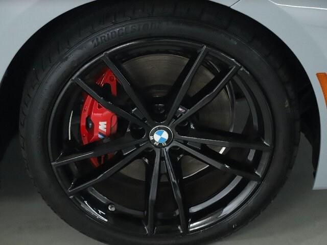 used 2023 BMW M240 car, priced at $48,550