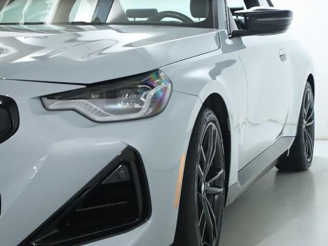 used 2023 BMW M240 car, priced at $48,550