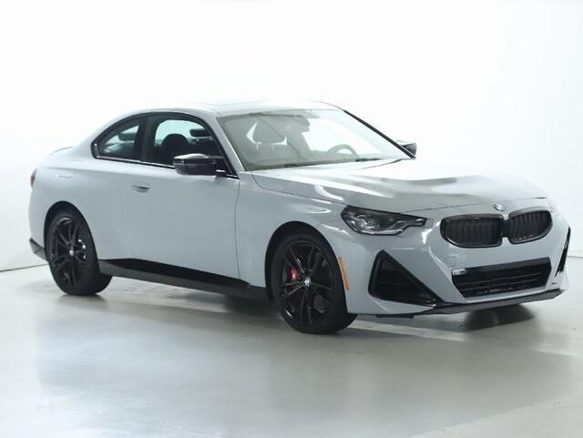 used 2023 BMW M240 car, priced at $48,550
