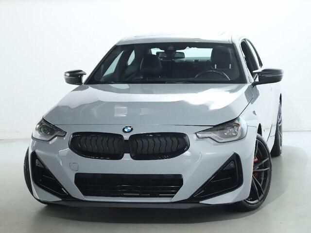 used 2023 BMW M240 car, priced at $48,550