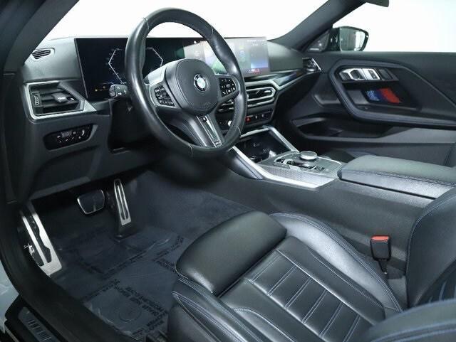 used 2023 BMW M240 car, priced at $48,550