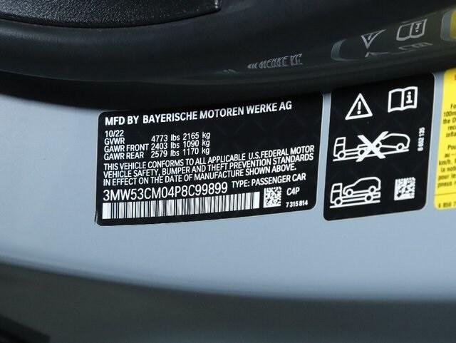 used 2023 BMW M240 car, priced at $48,550