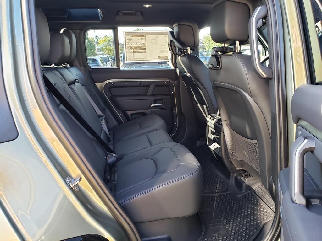 new 2025 Land Rover Defender car, priced at $87,603