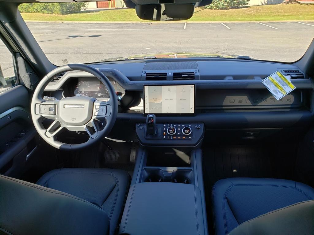 new 2025 Land Rover Defender car, priced at $87,603