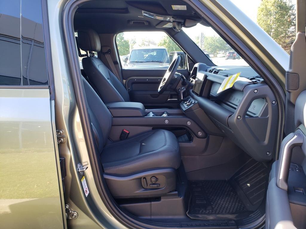 new 2025 Land Rover Defender car, priced at $87,603