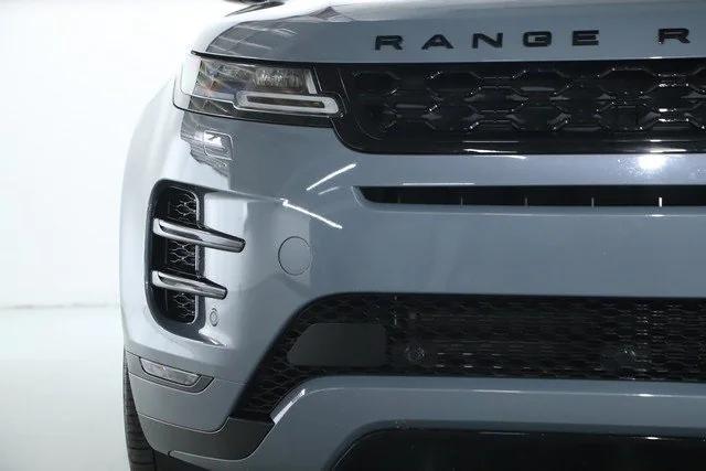 used 2022 Land Rover Range Rover Evoque car, priced at $36,000