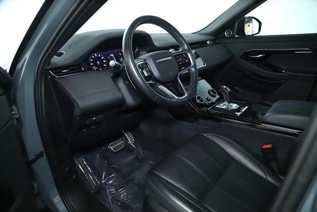 used 2022 Land Rover Range Rover Evoque car, priced at $36,000