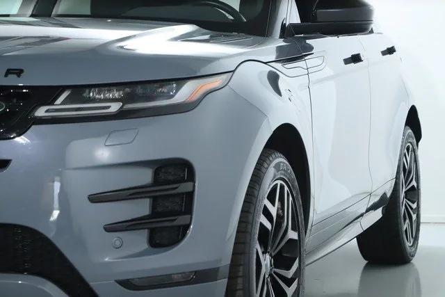 used 2022 Land Rover Range Rover Evoque car, priced at $36,000