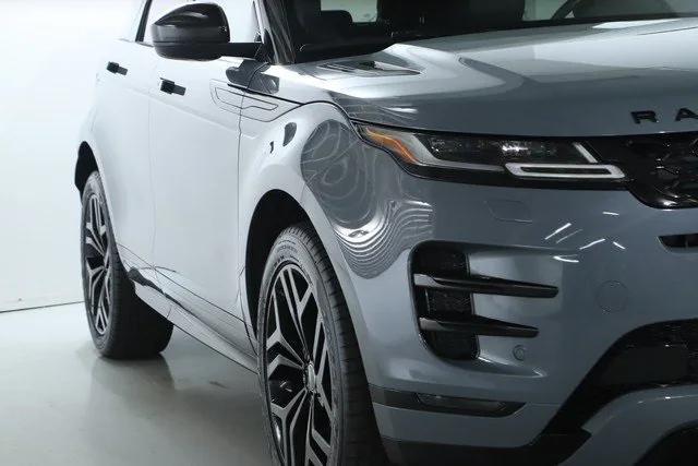 used 2022 Land Rover Range Rover Evoque car, priced at $36,000