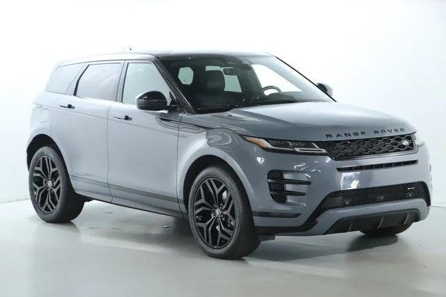 used 2022 Land Rover Range Rover Evoque car, priced at $36,000