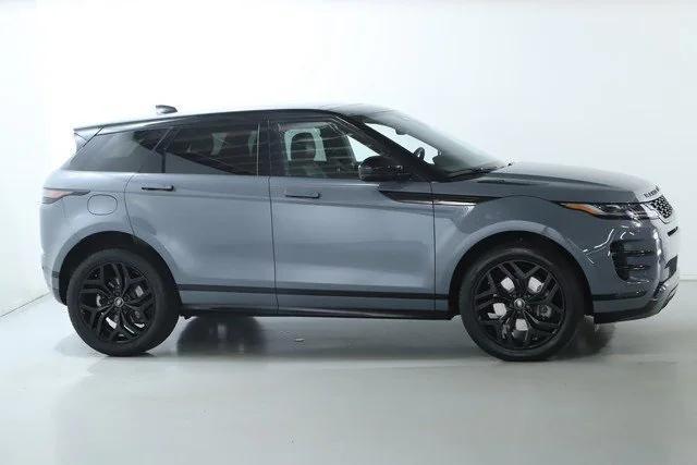 used 2022 Land Rover Range Rover Evoque car, priced at $36,000