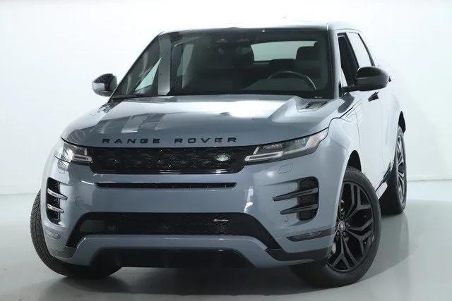 used 2022 Land Rover Range Rover Evoque car, priced at $36,000